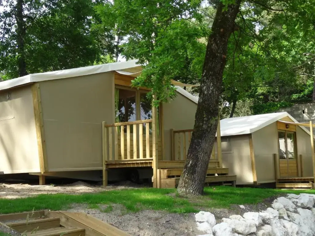 Camping Les Pins de Sel
