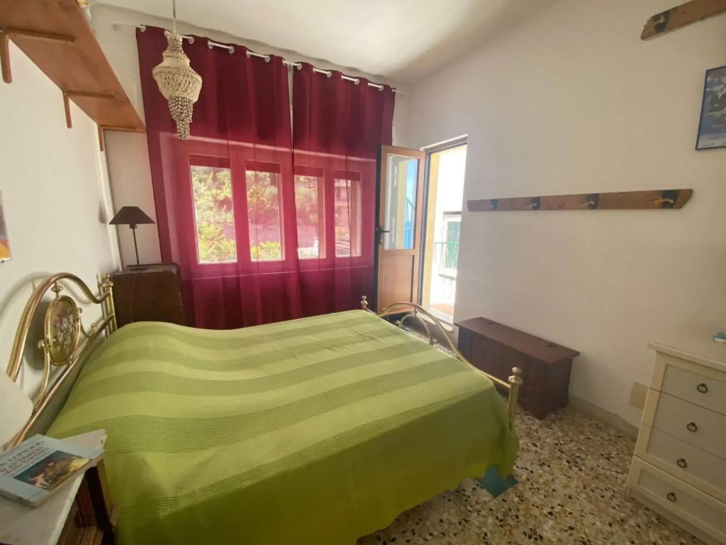 Apartment with beautiful sea view-La casa del'Artista
