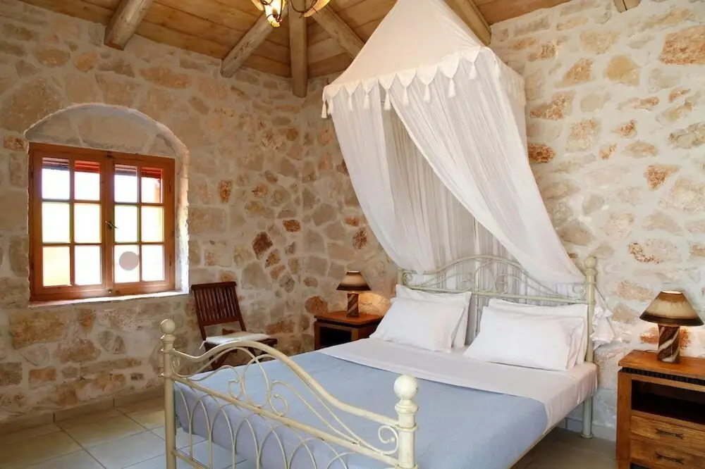 Vilotel Luxury Villaszakynthos Devito Villa 3 Bed Agios Nikolaos