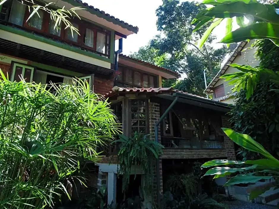 Casa D`Irene - Refúgio na Mata Atlântica