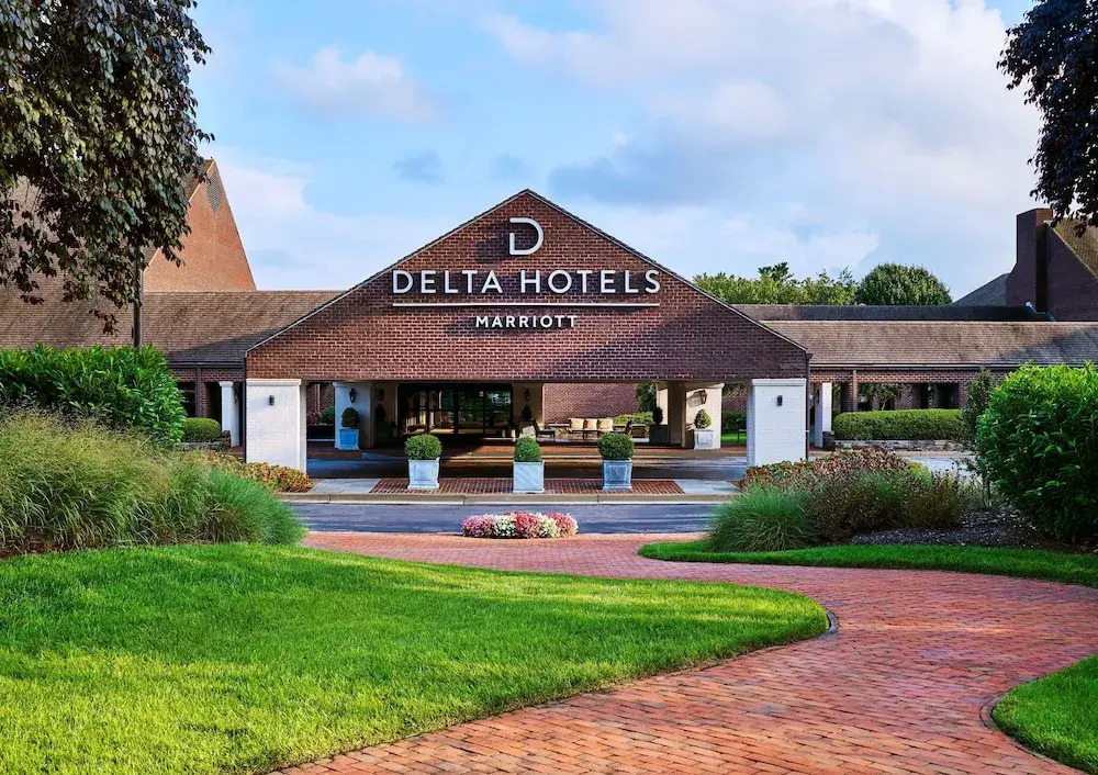 Baltimore Marriott Hunt Valley Inn