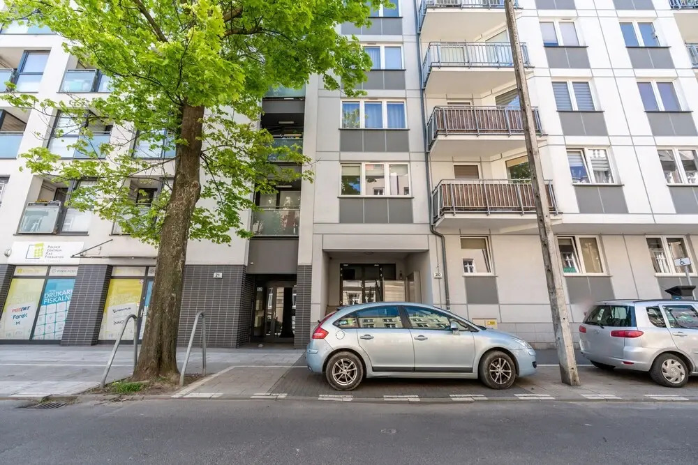 Kosińskiego Apartment Poznań by Renters
