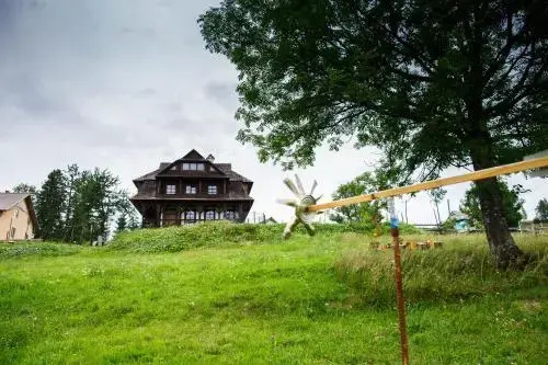 Загородный дом Ближе неба