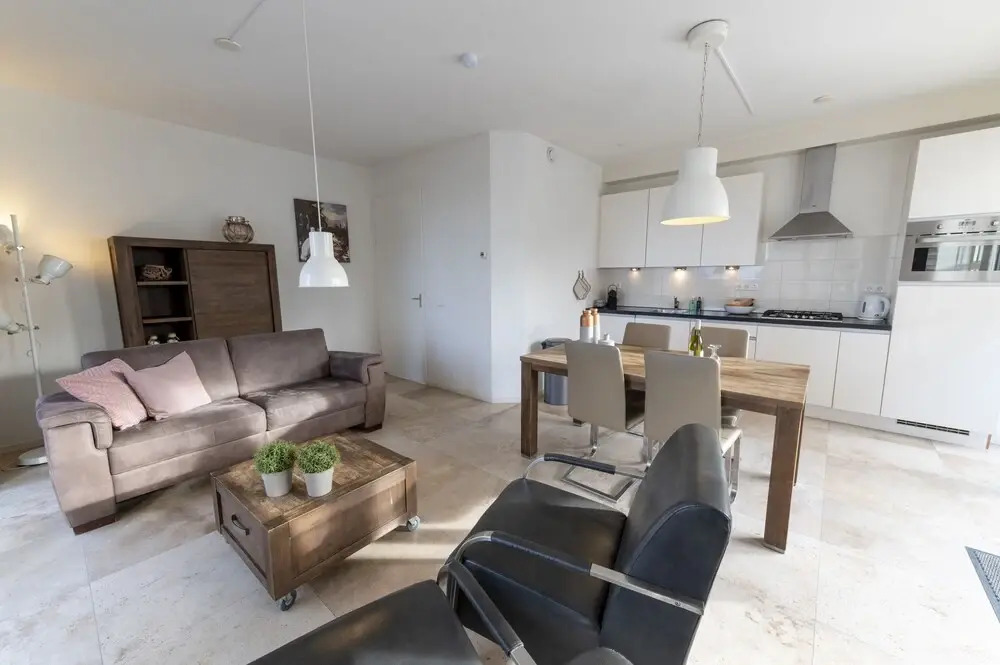 Stunning 4people Apartment Sea Bass With sea Views