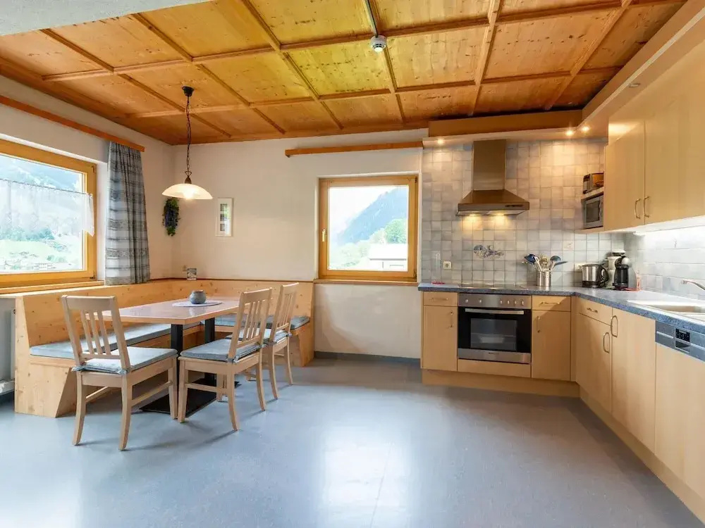 Magnificent Flat With Panoramic Views