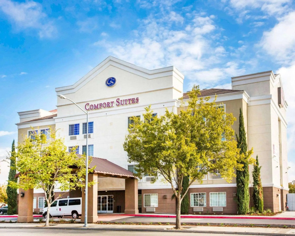 Comfort Suites Clovis - Fresno