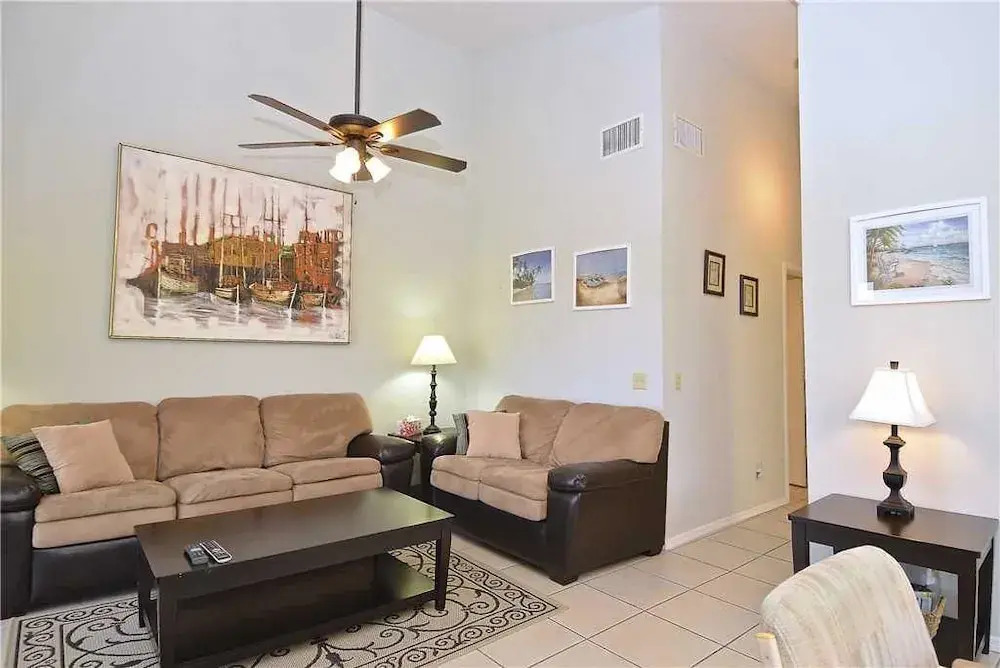 Bay Star 1 - Two Bedroom Home