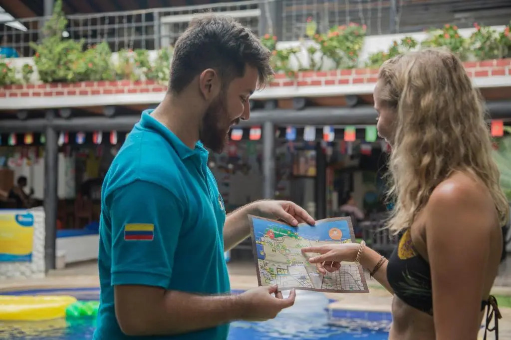 The Dreamer Hostel