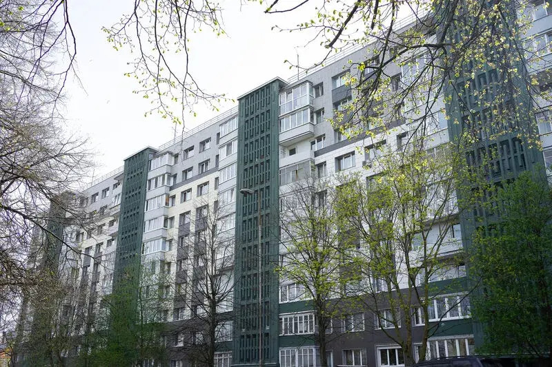 Апартаменты Павлов на ул. Старопрегольская