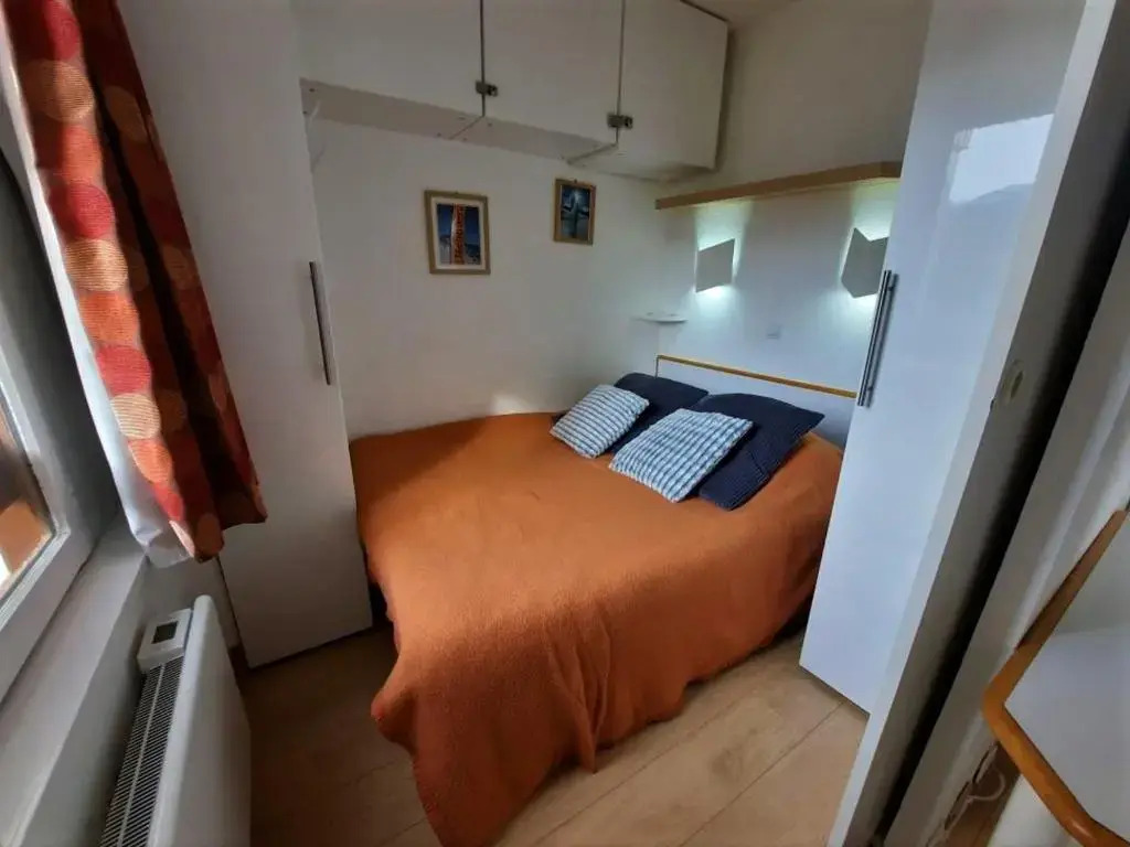 Appartement Les Menuires, 2 pièces, 4 personnes - FR-1-452-200