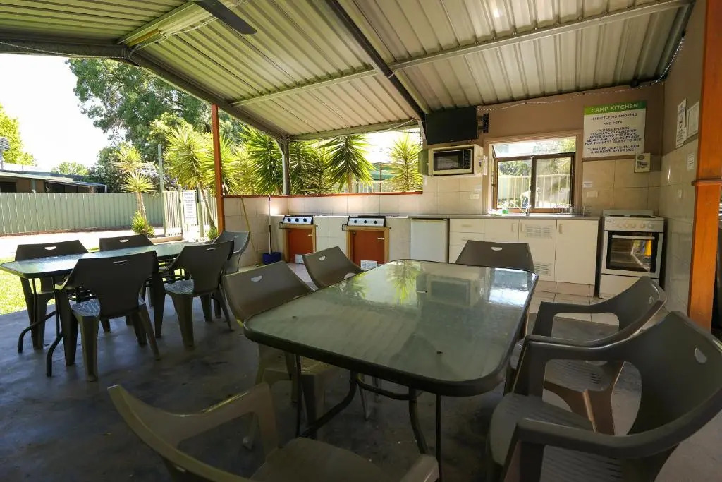 BIG4 Wangaratta North Cedars Holiday Park