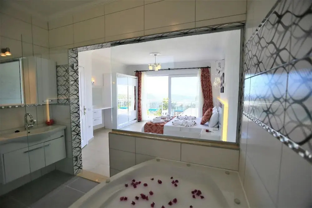 KAL1380 Villa Sahin 2 Bedrooms