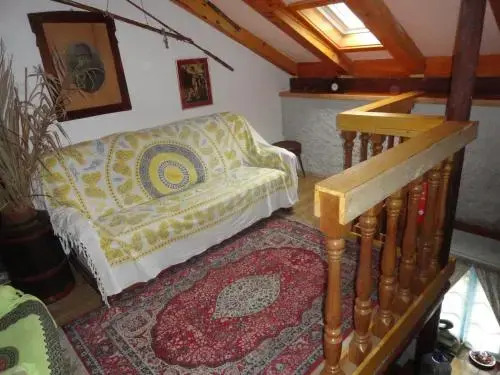 Počitniška hiša Pri Mačku
