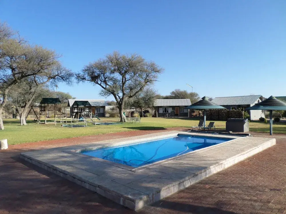 Out Of Nature Country Lodge