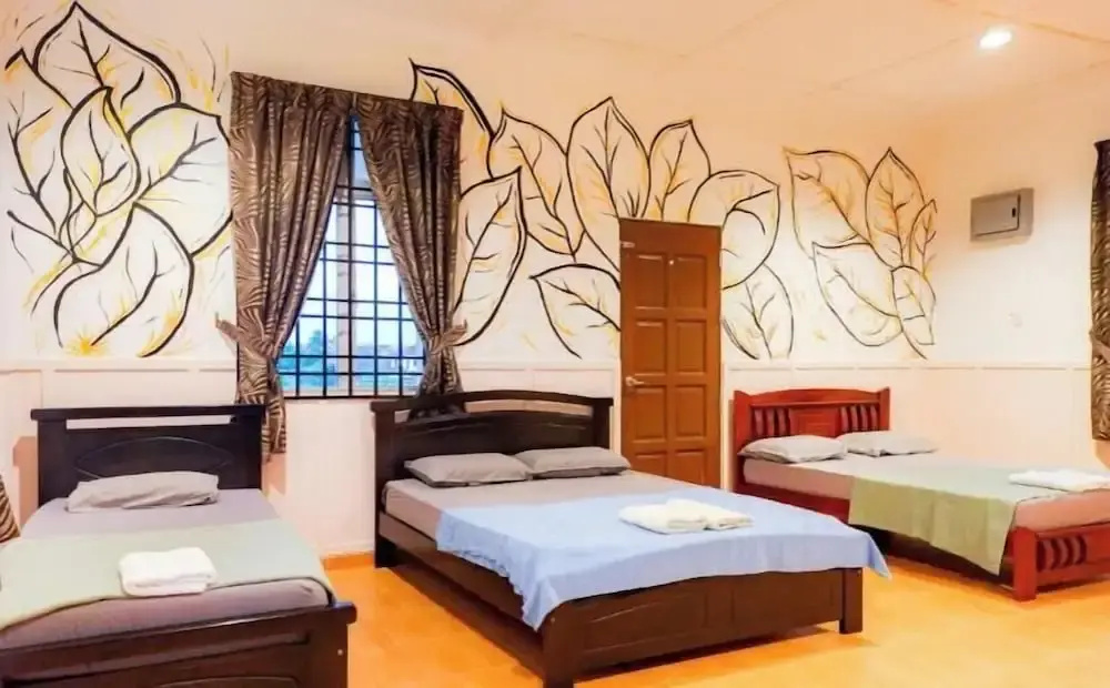 Kota Bharu Family Bungalow Homestay