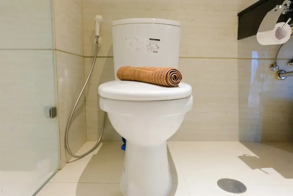 Chic 1BR Brooklyn Apartment near IKEA Alam Sutera