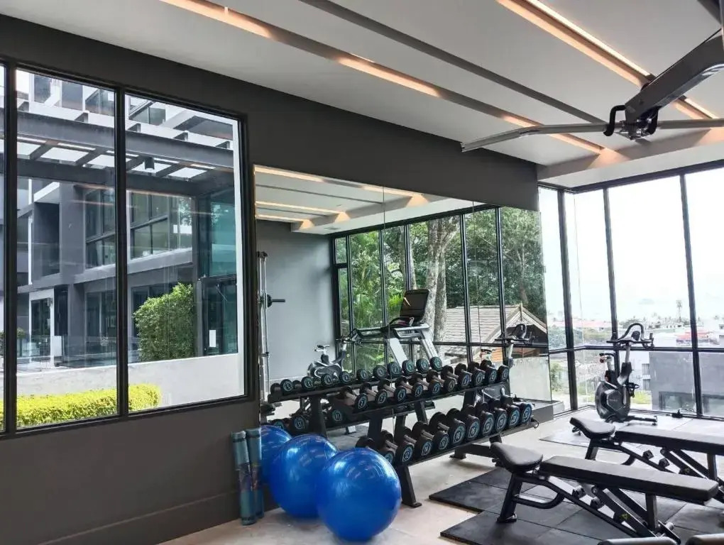 B201 - 1 Bedroom Condo With Sea View, Ao Nang Beach