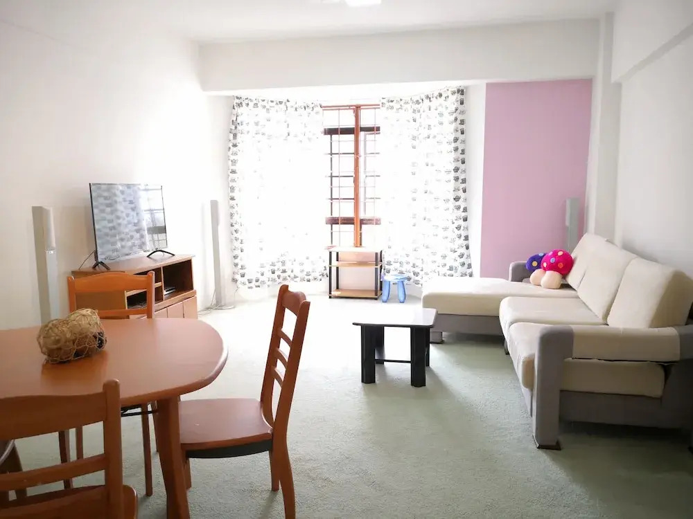 Mu Mawar Strawberry Gohtong Family Suite