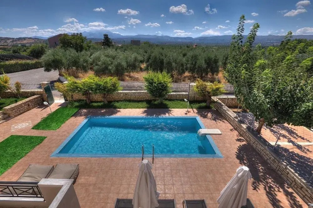 Magnificent Villa Prinos Princess