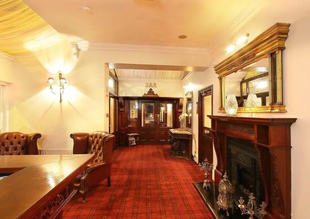 The Sands Hotel