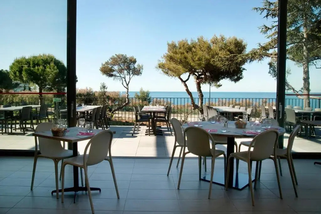 Domaine du Lazaret - Village vacances 3 étoiles en bord de mer