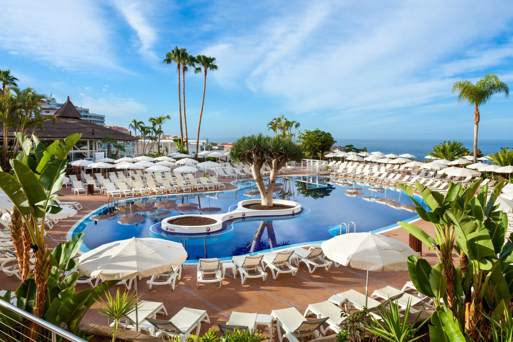 Landmar Playa La Arena