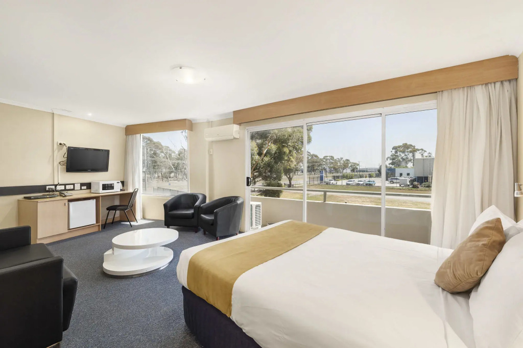 Ciloms Airport Lodge Melbourne Airport