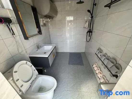 Grandma's Courtyard Seaside Homestay (Weihai Rongcheng Chengshan Town Licun)