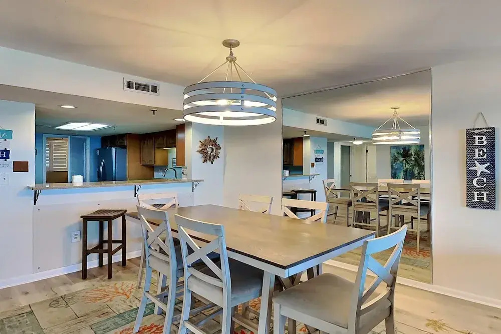Surf Dweller #605 by Southern Vacation Rentals