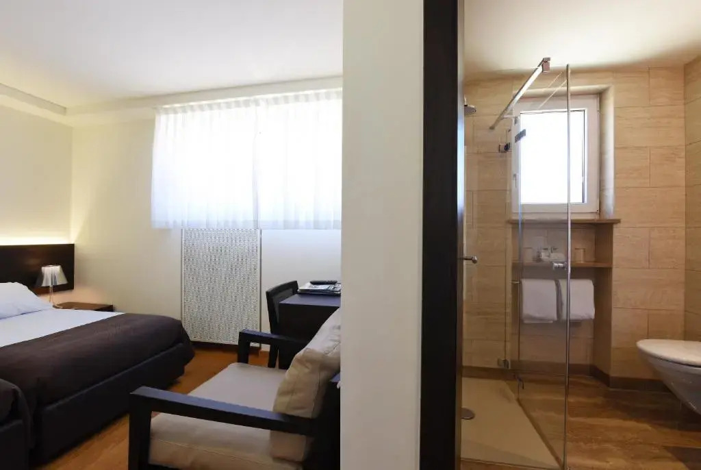 Hotel Walter Au Lac
