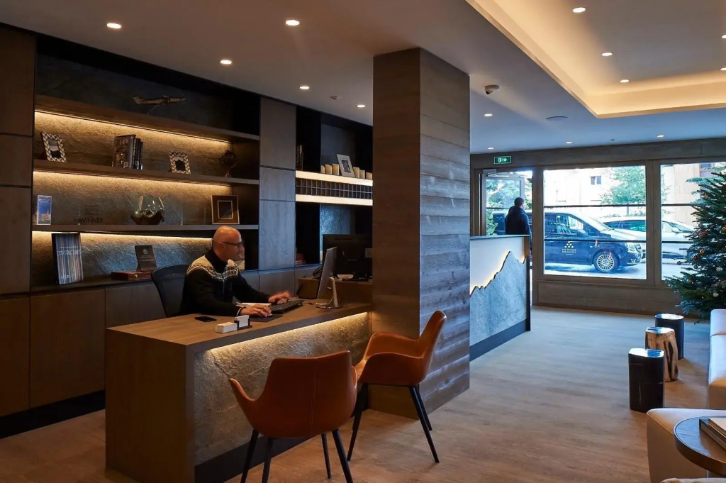 Six Senses Residences & Spa Courchevel