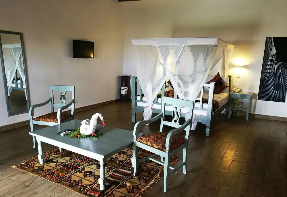 Royal Mandarin Hotel & Resort Zanzibar