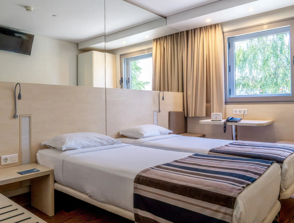 Hotel Singular Porto Aeroporto