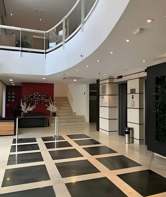 Get a Flat 1207/ Jardins/ Ibirapuera/ SP