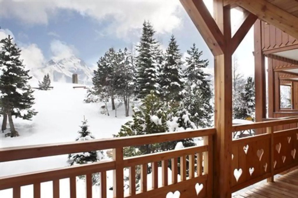 Hôtel Chalet Mounier