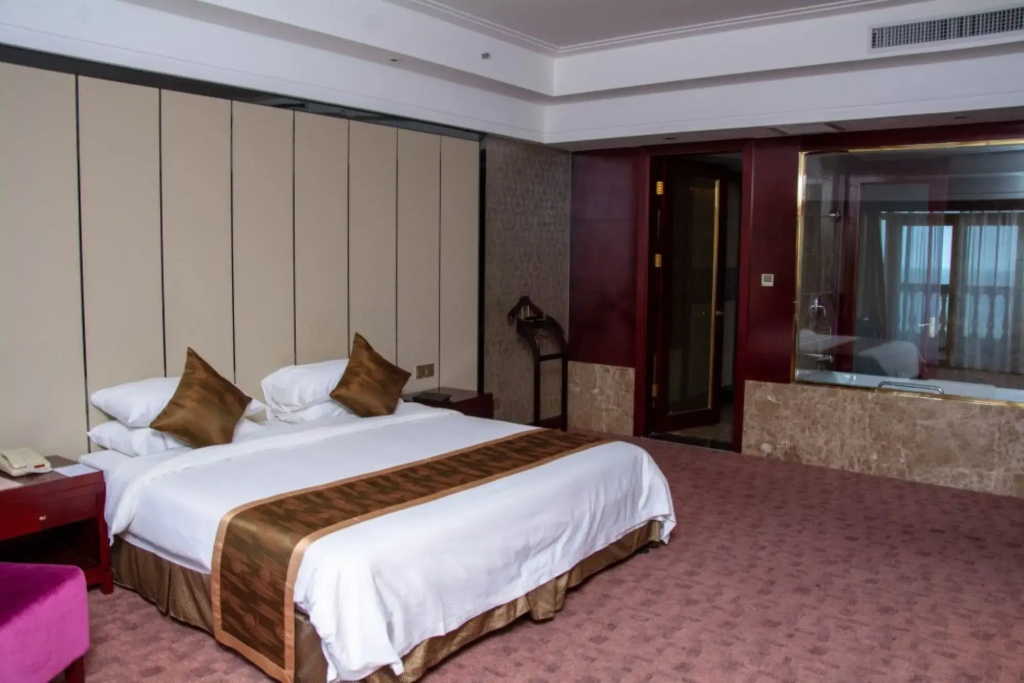 Maputo AFECC Gloria Hotel