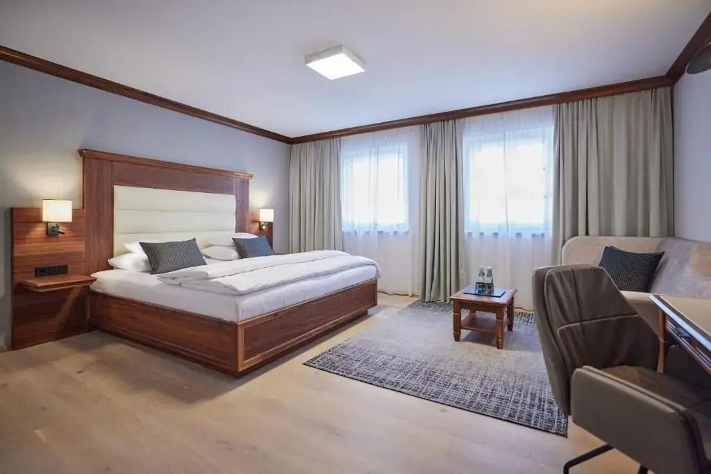 Hotel EDELWEISS Berchtesgaden Superior
