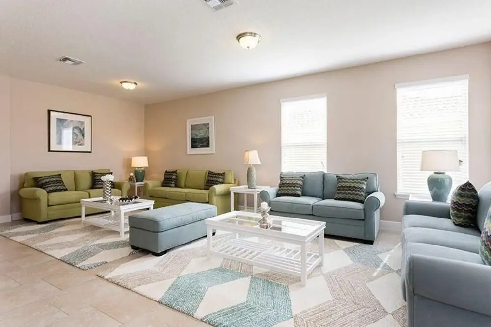 4163 Oaktree Drive 6 Bedroom Home