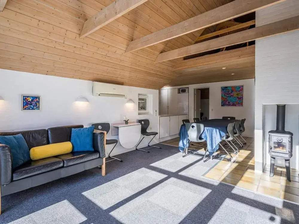10 person holiday home in Nørre Nebel