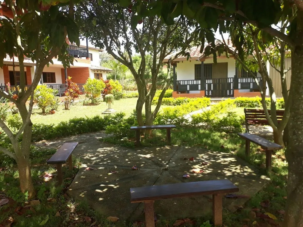 San Miguel Barichara Eco Hotel