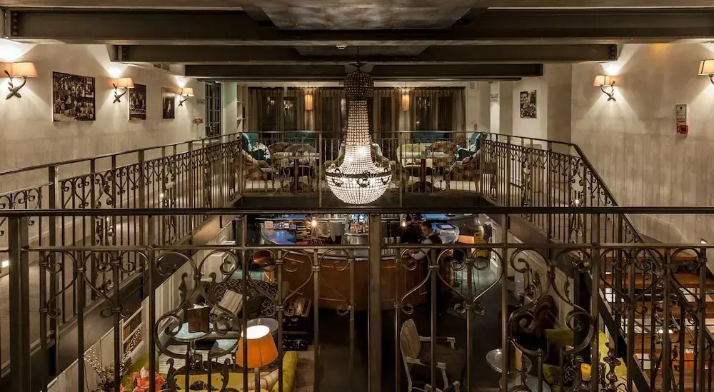 Great John Street Hotel