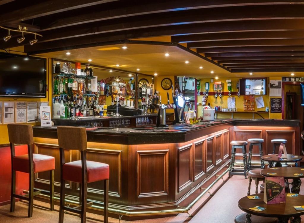 The Famous Star Hotel Moffat