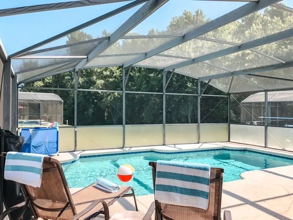 Tranquil Hideaway At Sandy Ridge 4 Bedroom Home