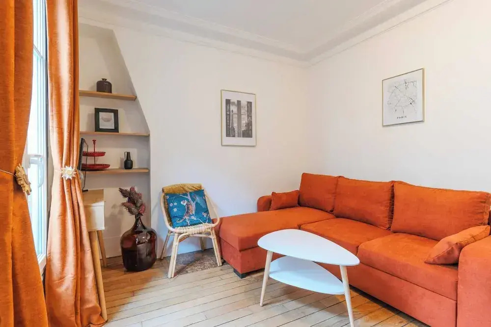 Parisian Getaway in the City of Light!