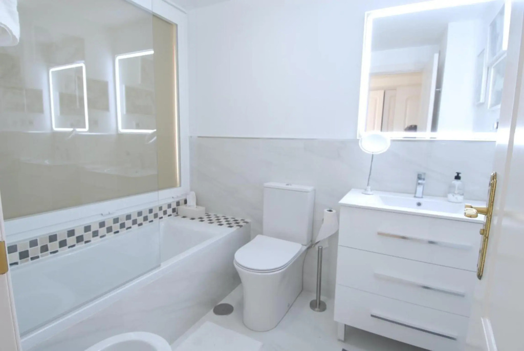 Penthouse /View/Sea/Quiet/Golf/Pool/Atalaya