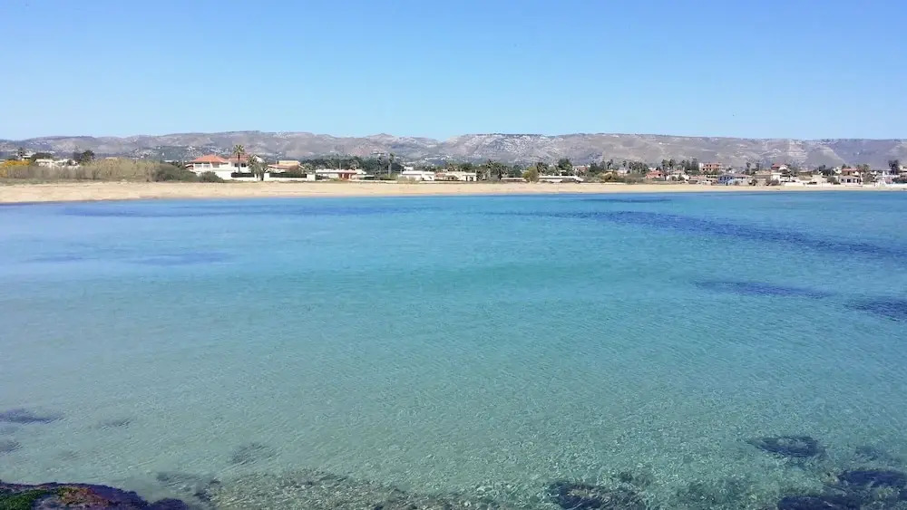 Affittimoderni Noto Cala Azzurra - Noca15