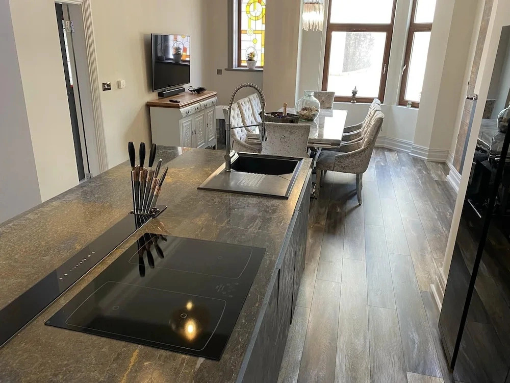 Seaside Retreat at Port Talbot
