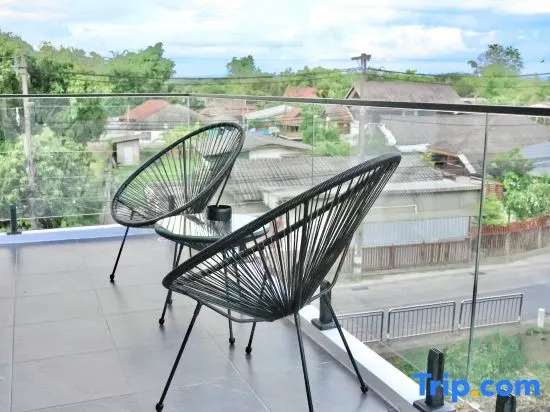Smart Chiang Mai luxury pool Villa A8