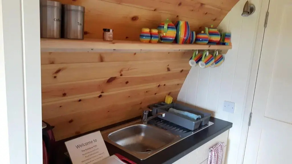 The Rainbow POD