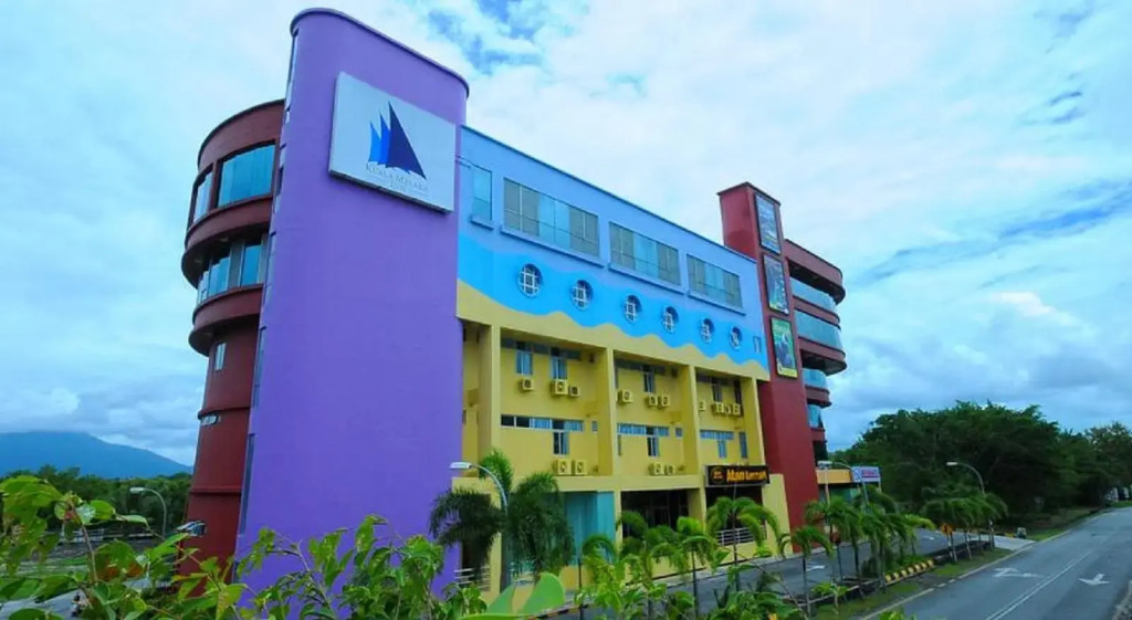 Oyo 44082 Kuala Melaka Inn